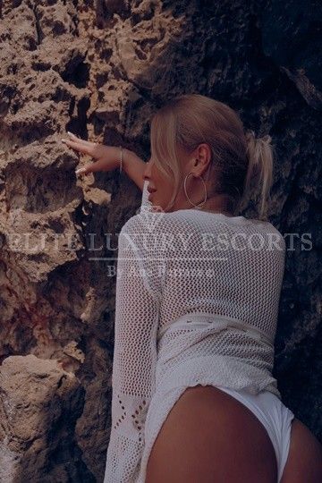 Sacha - Elite Escorts Barcelona