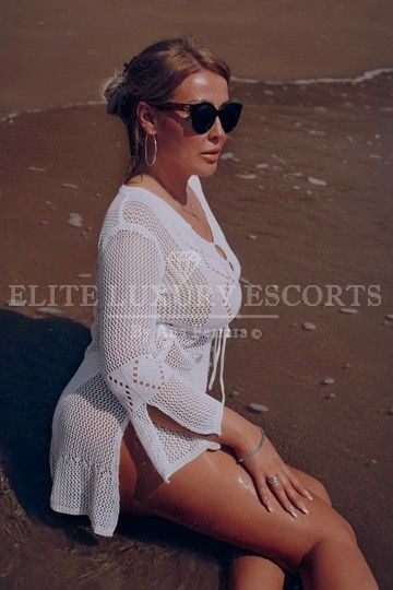 Sacha - Elite Escorts Barcelona