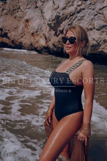Sacha - Elite Escorts Barcelona