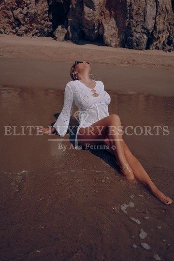 Sacha - Elite Escorts Barcelona