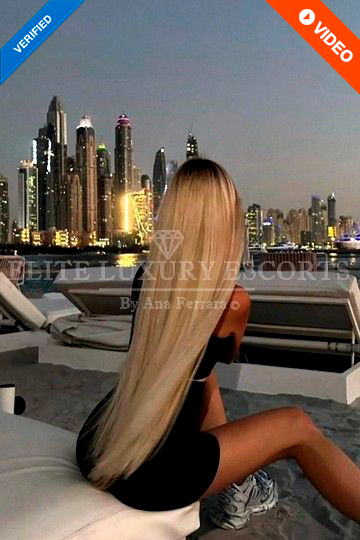 Antonella - Elite Escorts Mallorca