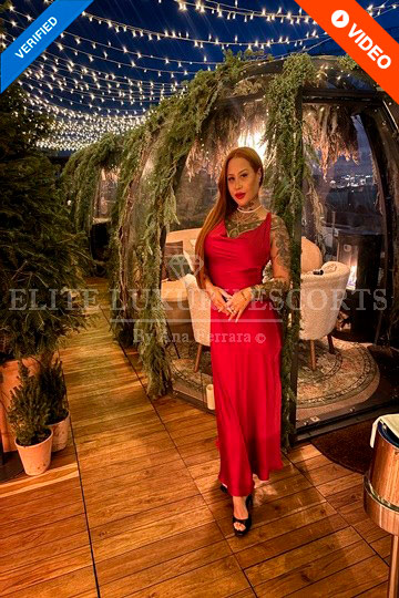 Agatha - Elite Escorts Mallorca