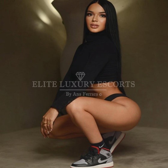 Scarlett - Elite Escorts Mallorca