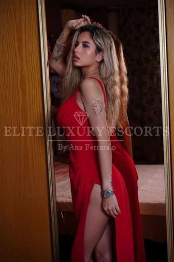 Catalina - Elite Escorts Mallorca