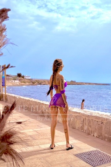 Juliana - Elite Escorts Mallorca