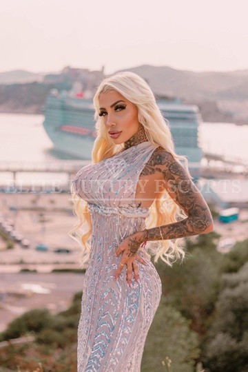 Camila - Elite Escorts Mallorca