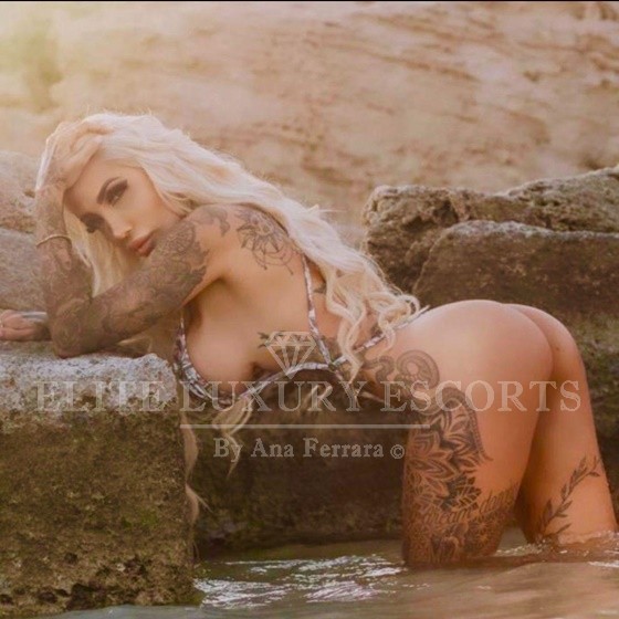 Camila - Elite Escorts Mallorca
