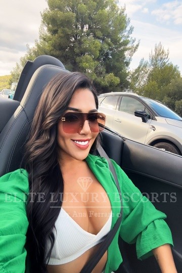 Donna - Elite Escorts Mallorca