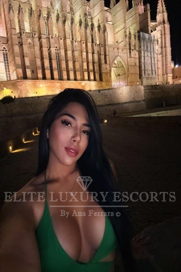 Donna - Elite Escorts Mallorca
