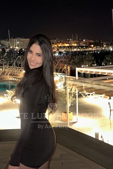 Thalia - Elite Escorts Mallorca