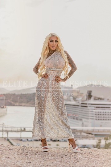 Camila - Elite Escorts Mallorca