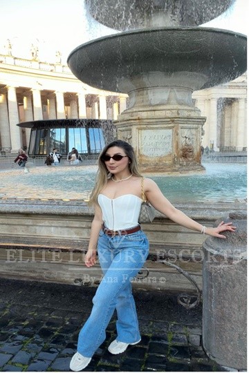 Pamela - Elite Escorts Mallorca