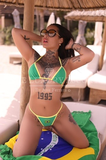 Agatha - Elite Escorts Mallorca