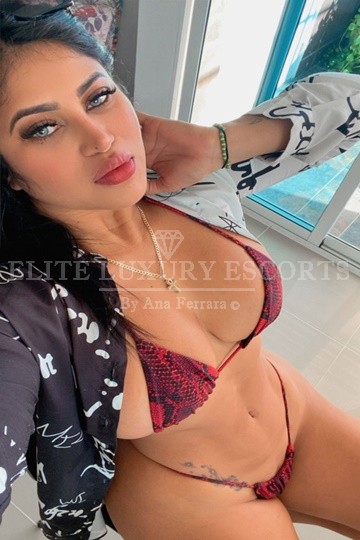 Daniela - Elite Escorts Mallorca