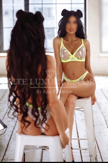 Donna - Elite Escorts Mallorca