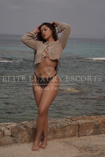 Isabela - Elite Escorts Mallorca