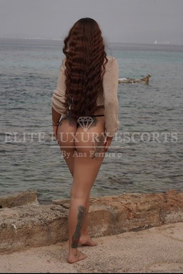 Isabela - Elite Escorts Mallorca
